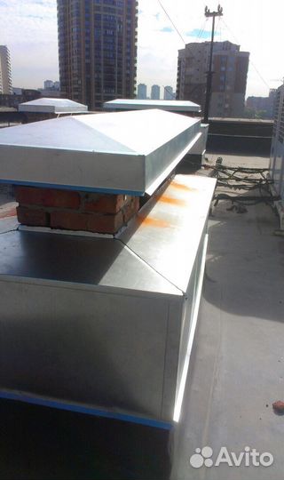 Изготовление дымников