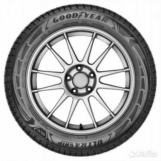 Goodyear UltraGrip Performance+ 215/45 R17 91V