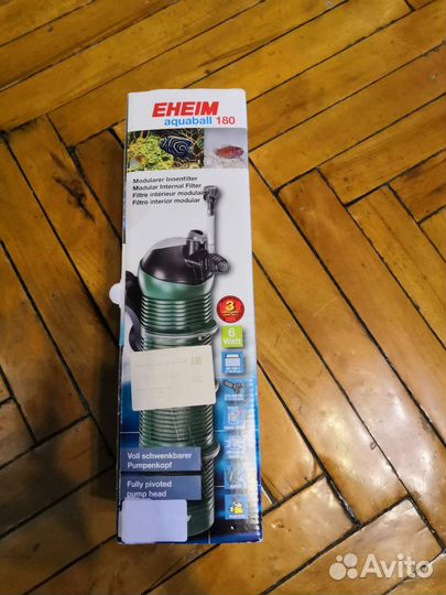 Аквариум+все комплекиующие