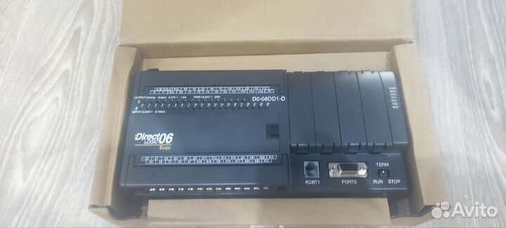 Контроллер Automation Direct D0-06DD1-D
