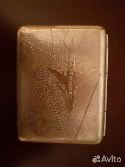 Портсигар СССР