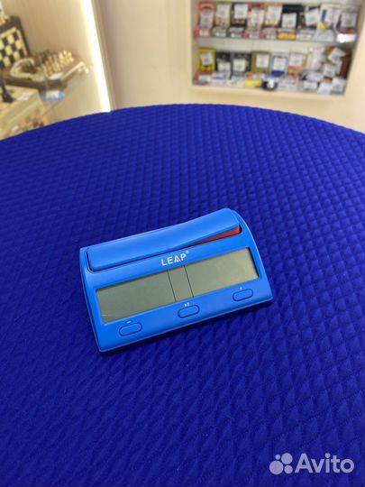 Шахматные электронные часы Leap Fide,PQ9912