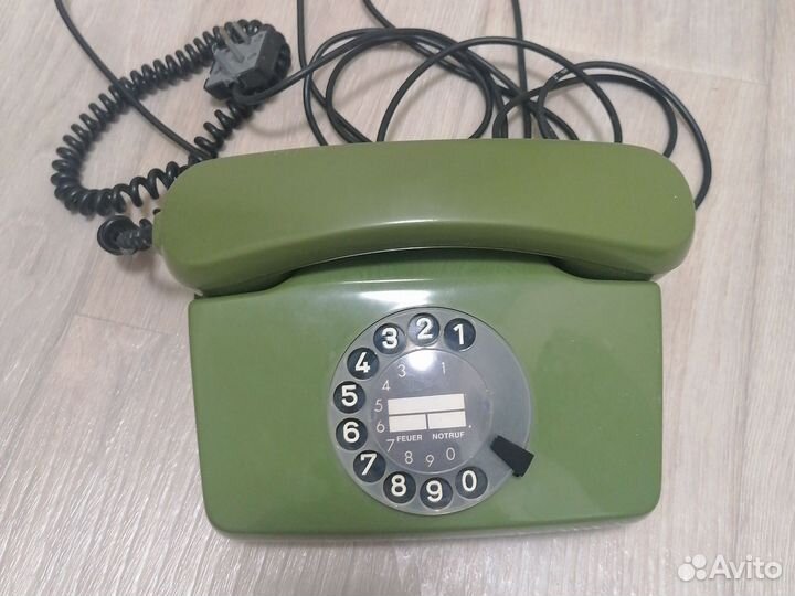 Телефон СССР