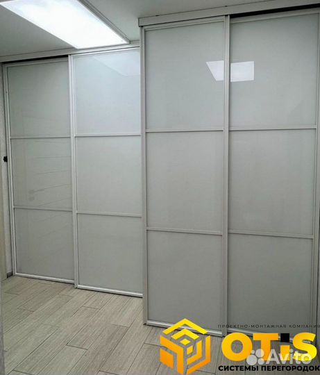 Перегородки в комнату