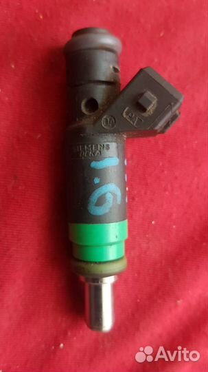 Топливная форсунка Ford 1.4-1.6