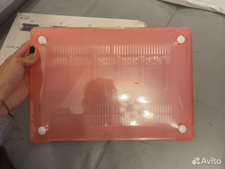 Чехол на macbook air 13