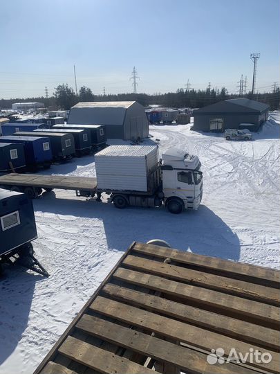 Аренда Вагон-городка