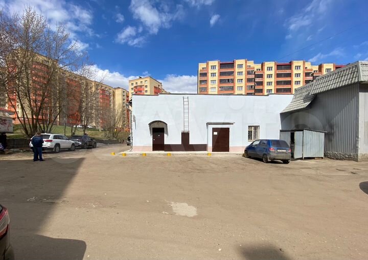 Продажа помещения с федеральным арендатором