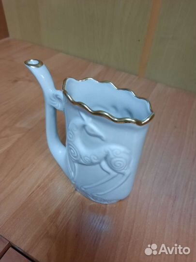 Бюветная кружка СССР