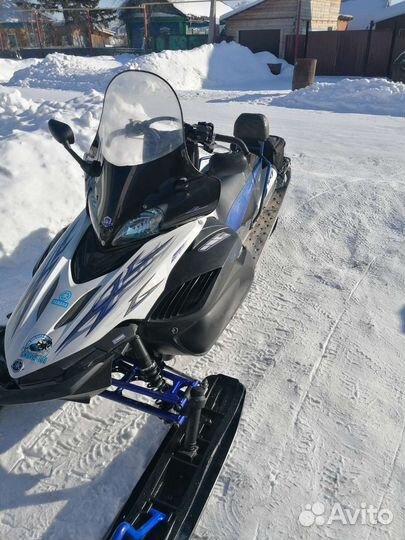Продам снегоход