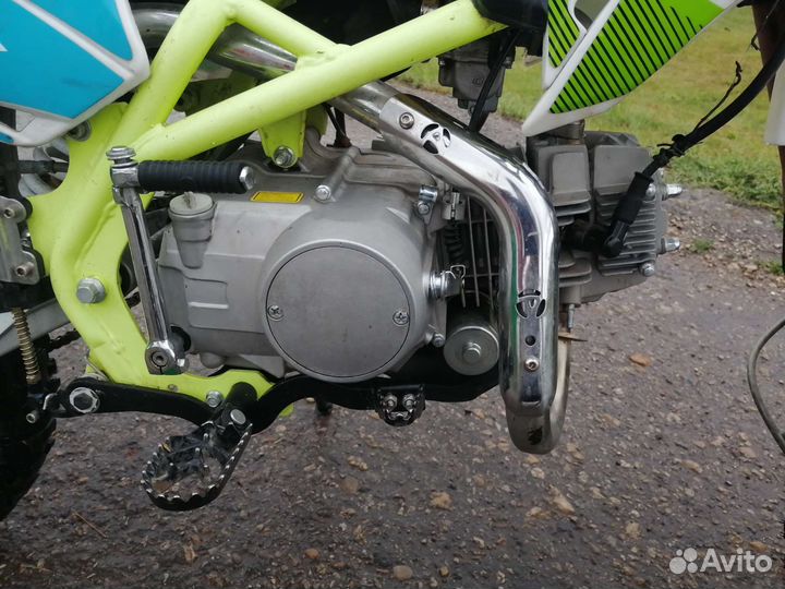 Racer crf 125 e