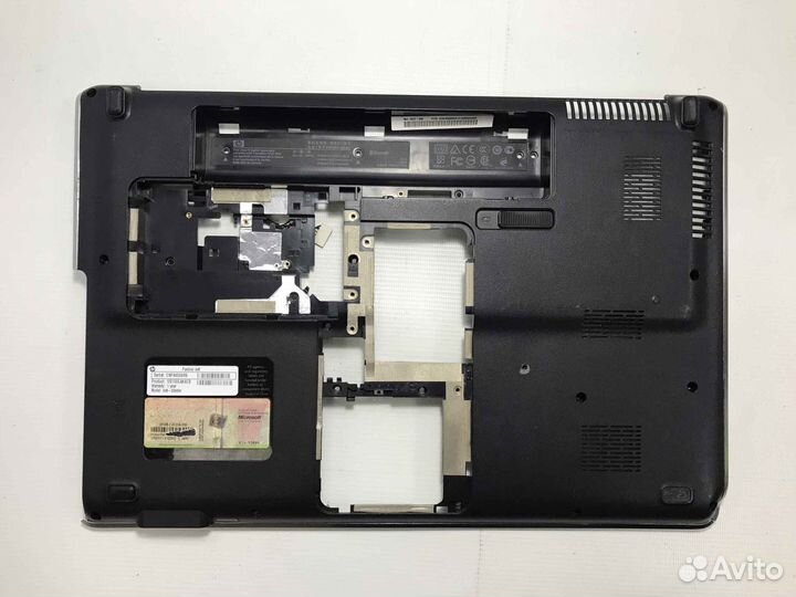 Поддон для HP Pavilion dv6