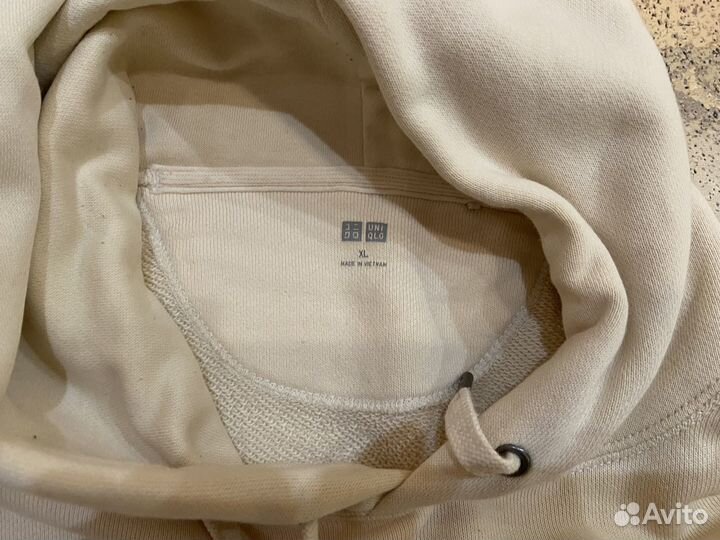 Худи толстовка uniqlo