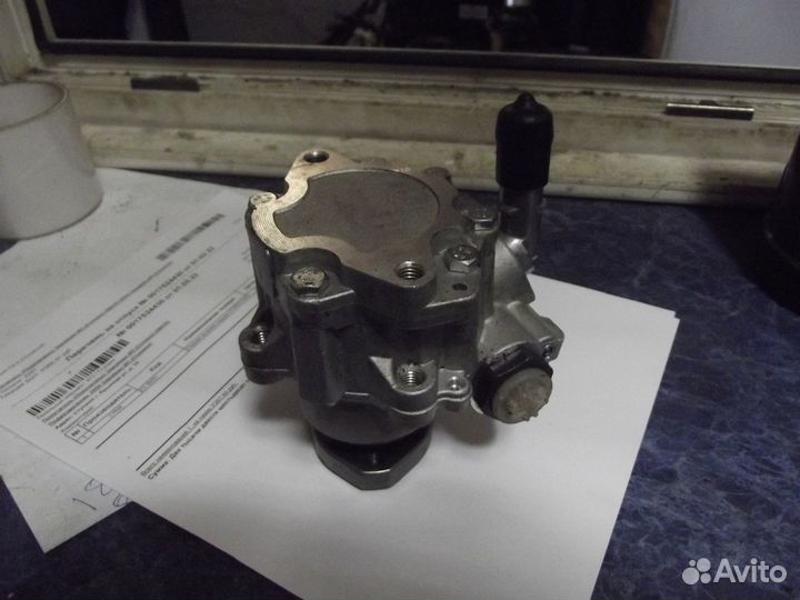 Насос гур VW golf II/III/polo/passat 1.6-2.0 91-00