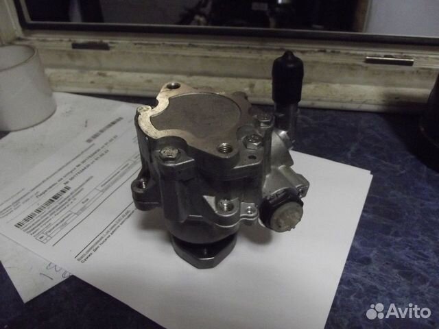 Насос гур VW golf II/III/polo/passat 1.6-2.0 91-00
