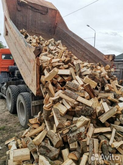 Дрова ольховые