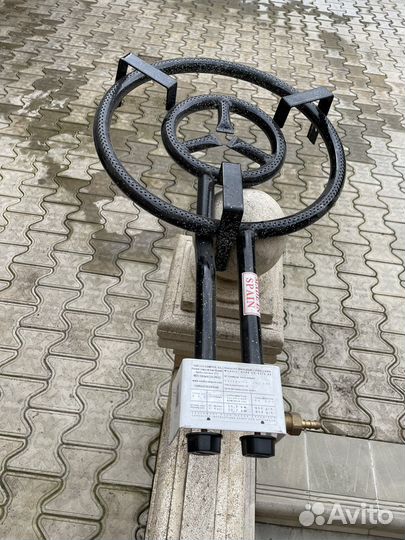 Газовый гриль