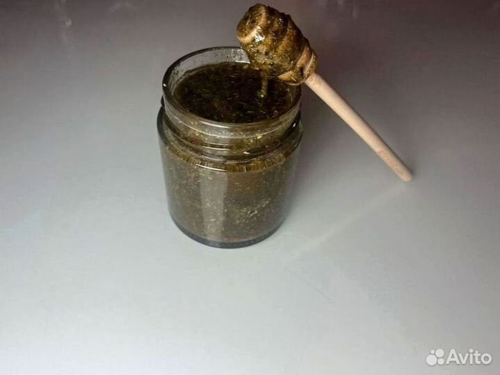 Питательный мед для потенции