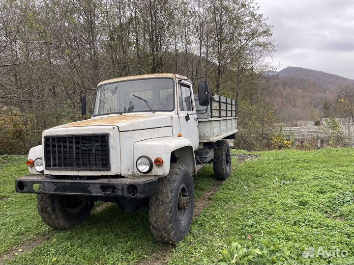 ГАЗ 3111 Волга 2.5 МТ, 2004, 40 000 км