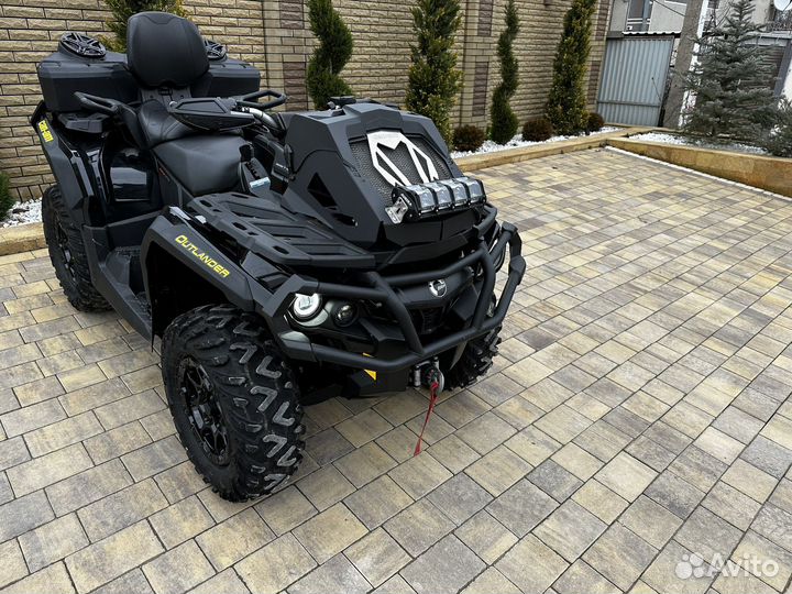 Брп XTP 1000