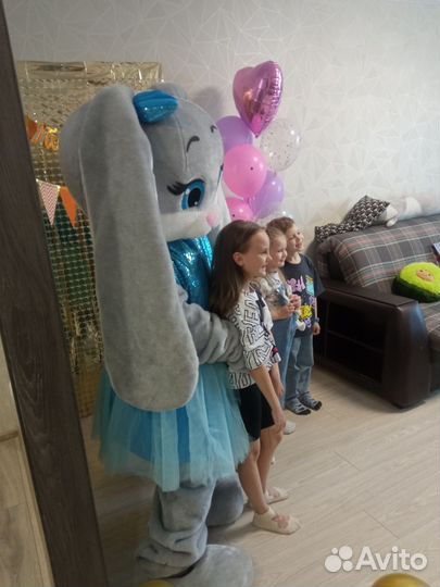 Поздравление ростовые куклы