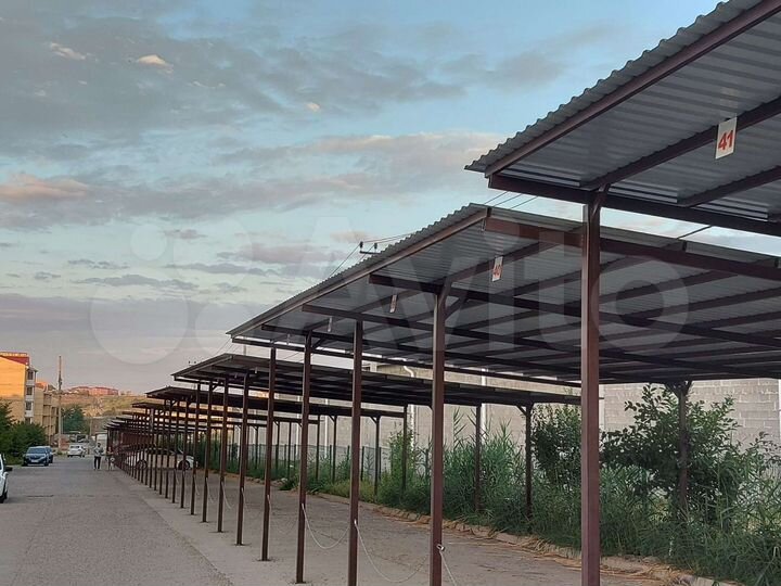 Машиноместо, 18 м²