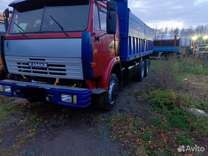 КАМАЗ 5320, 1985