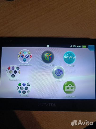 PS Vita Slim (Торг)