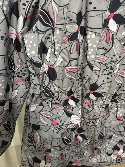 Куртка для девочки 140 демисезонная