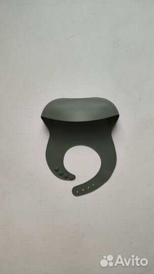 Силиконовая детская посуда