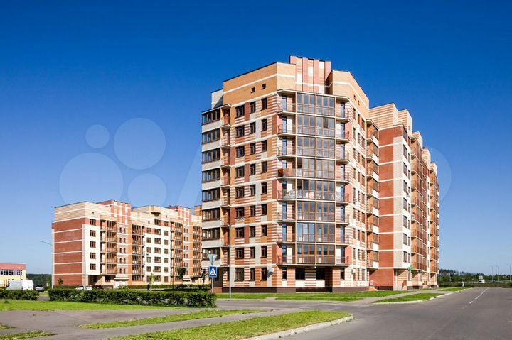 1-к. квартира, 46,1 м², 9/9 эт.