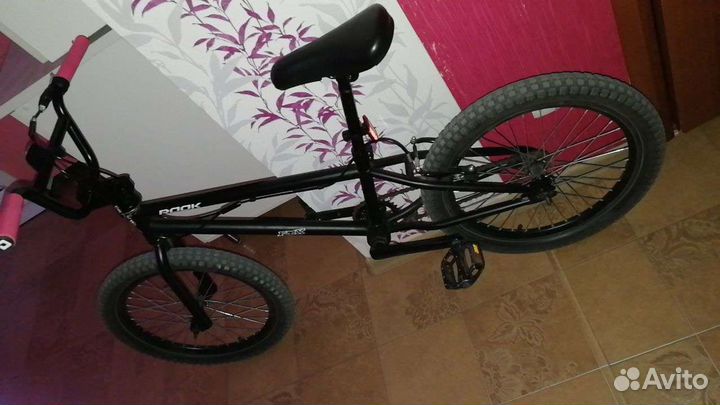 Велосипед bmw