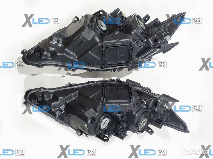 Фара левая правая Lexus ES галоген