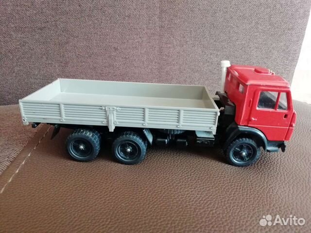 Модель грузовика камаз