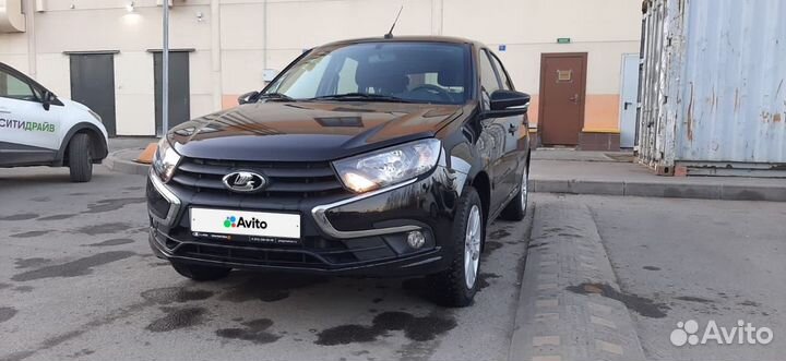 LADA Granta, 2021