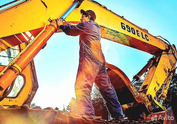 Механик по ремонту спецтехники