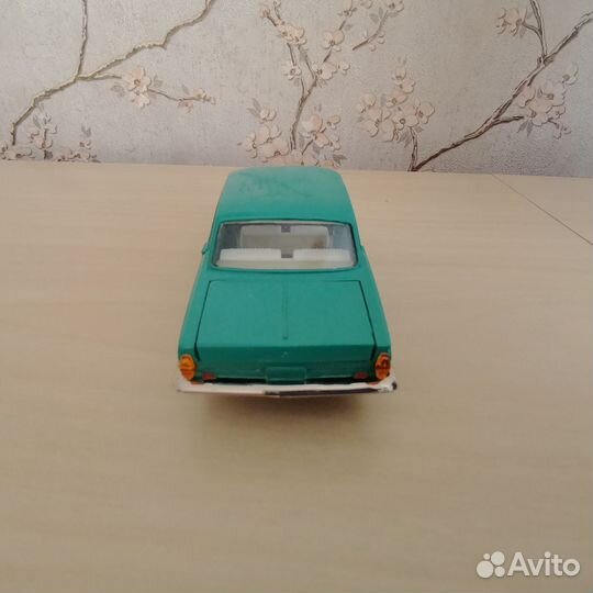 Модели автомобилей 1 43 СССР Волга