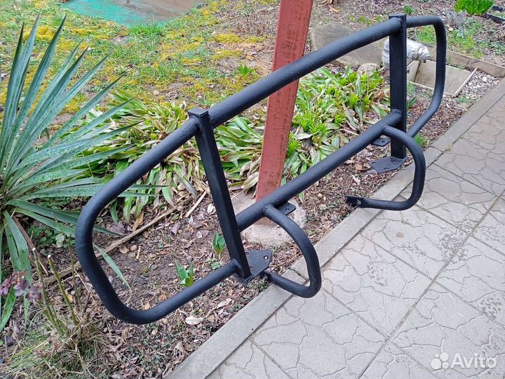 Кенгурятник на УАЗ 469