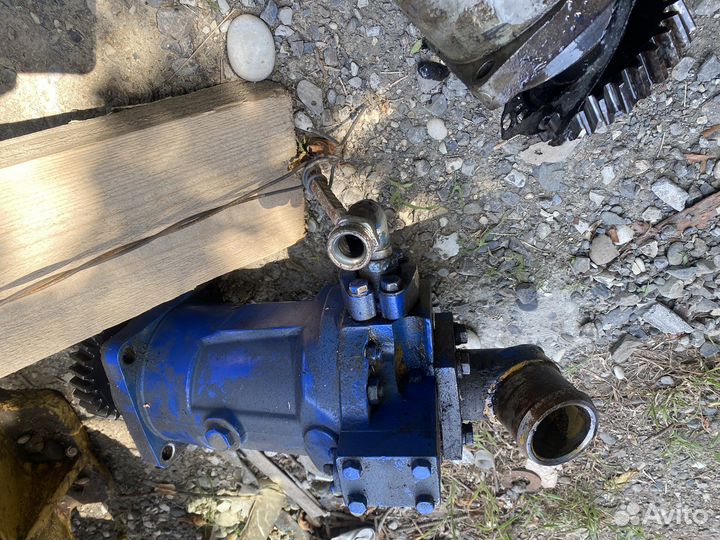 Сильны поршневой насос высокого давления