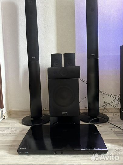 Продам Домашний кинотеатр