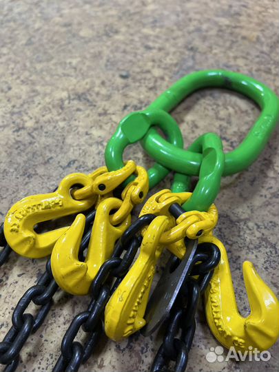 Стропы цепные