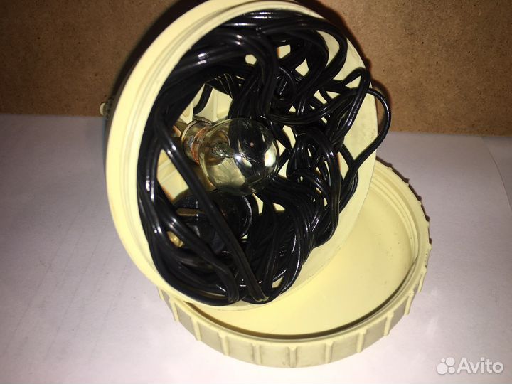 Фонарь переносной автомобильный