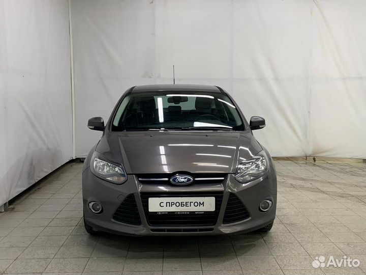 Ford Focus 1.6 AMT, 2011, 207 000 км