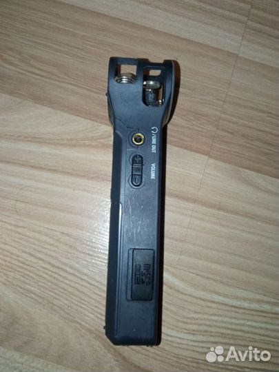 Рекордер zoom h1
