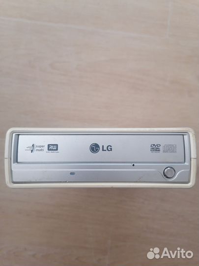 Внешний dvd cd привод