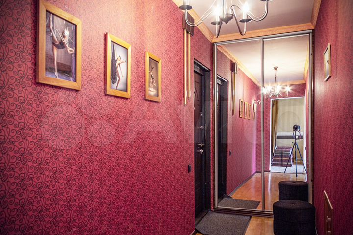 1-к. квартира, 36 м², 9/9 эт.