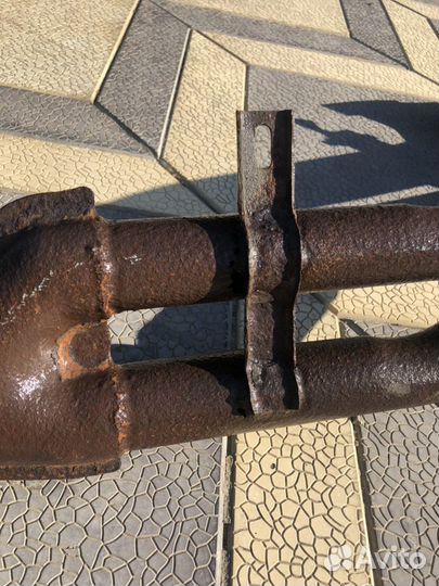 Коллектор на Газель