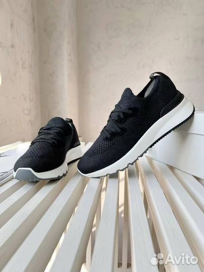 Кроссовки Brunello Cucinelli премиум качества