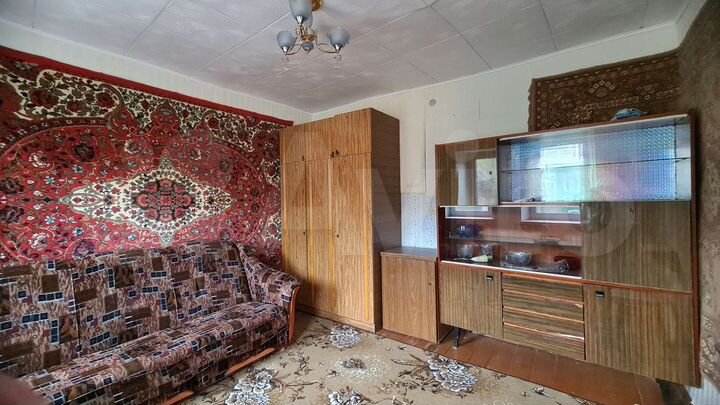 Дом 47 м² на участке 6,5 сот.