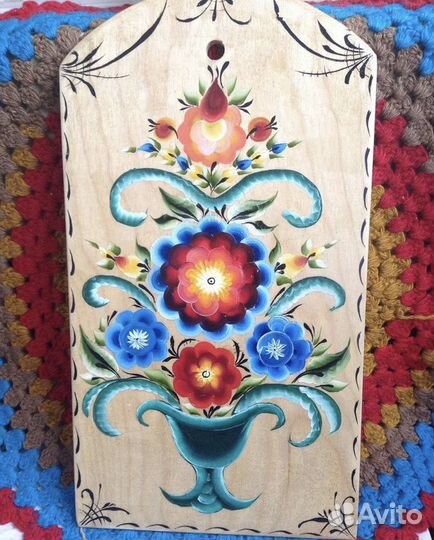 Ручная роспись на заказ